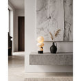 Load image into Gallery viewer, Zinnia Stacked Orb Table Lamp
