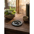 Load image into Gallery viewer, Zion Scalloped Stone Tray
