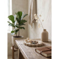 Load image into Gallery viewer, Zion Scalloped Stone Tray
