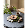 Load image into Gallery viewer, Zion Scalloped Stone Tray
