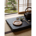 Load image into Gallery viewer, Zion Scalloped Stone Tray
