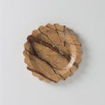 Load image into Gallery viewer, Zion Scalloped Stone Tray
