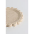Load image into Gallery viewer, Zion Scalloped Stone Tray
