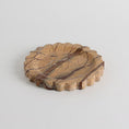 Load image into Gallery viewer, Zion Scalloped Stone Tray
