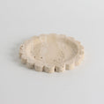 Load image into Gallery viewer, Zion Scalloped Stone Tray
