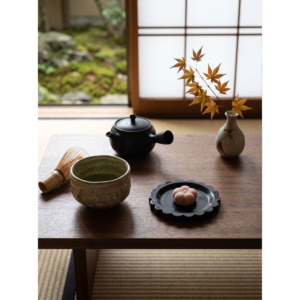 Zion Scalloped Stone Tray