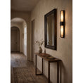 Bild in die Galerieansicht laden, Zundiya Alabaster Wall Sconce
