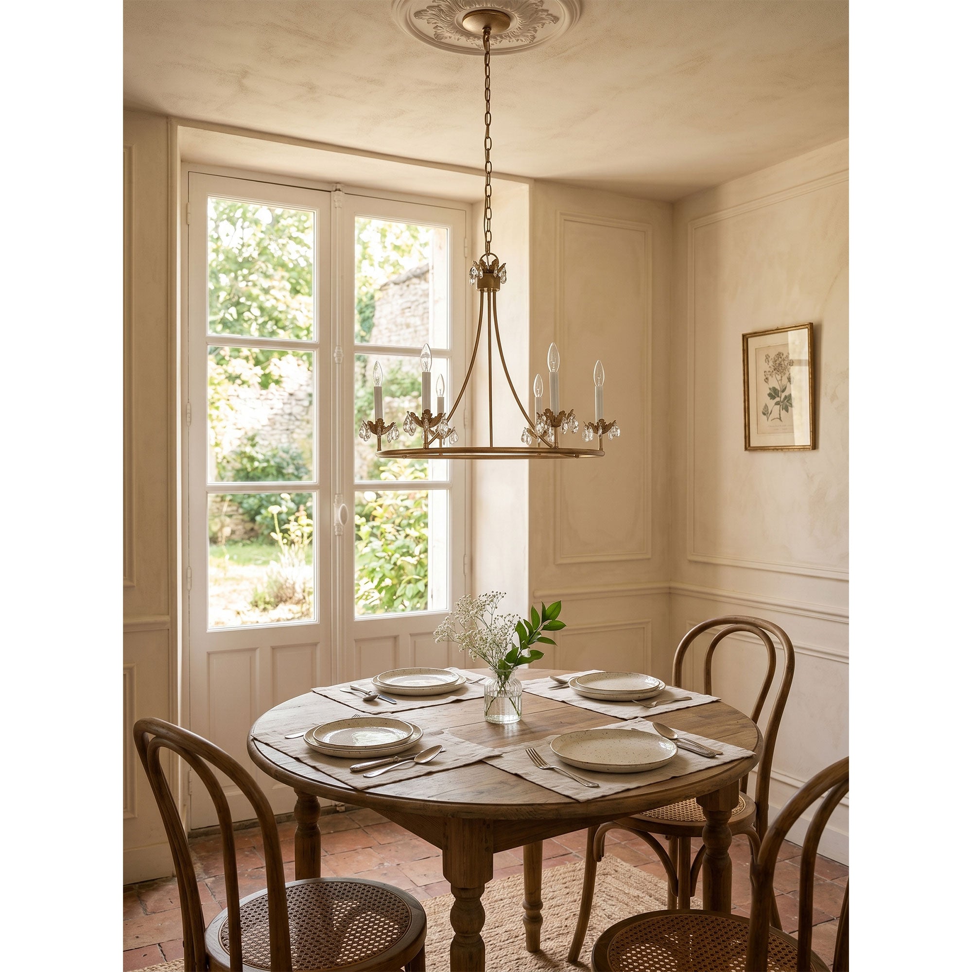 Barbados Chandelier