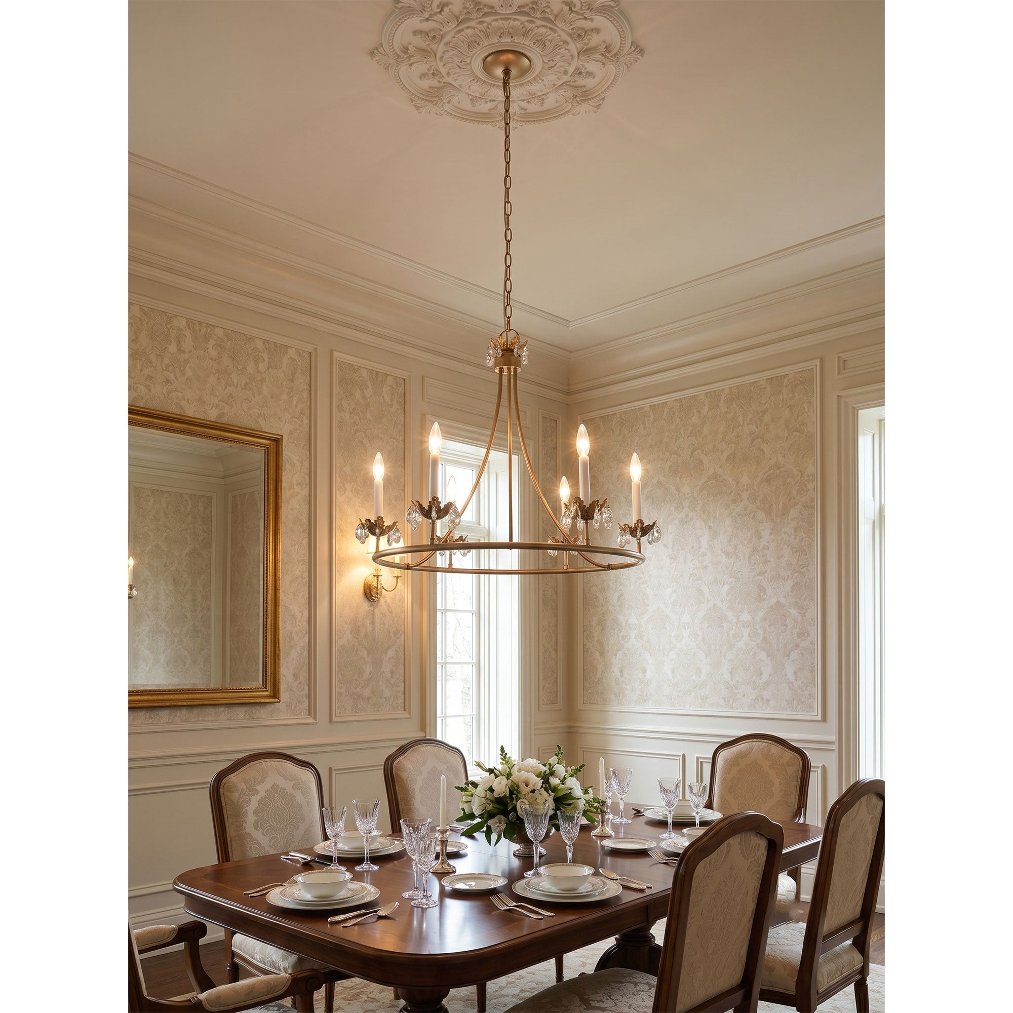 Barbados Chandelier