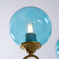 Load image into Gallery viewer, Evelyn Glass Chandelier
