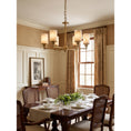 Load image into Gallery viewer, Stratton Alabaster Chandelier – detail 12
