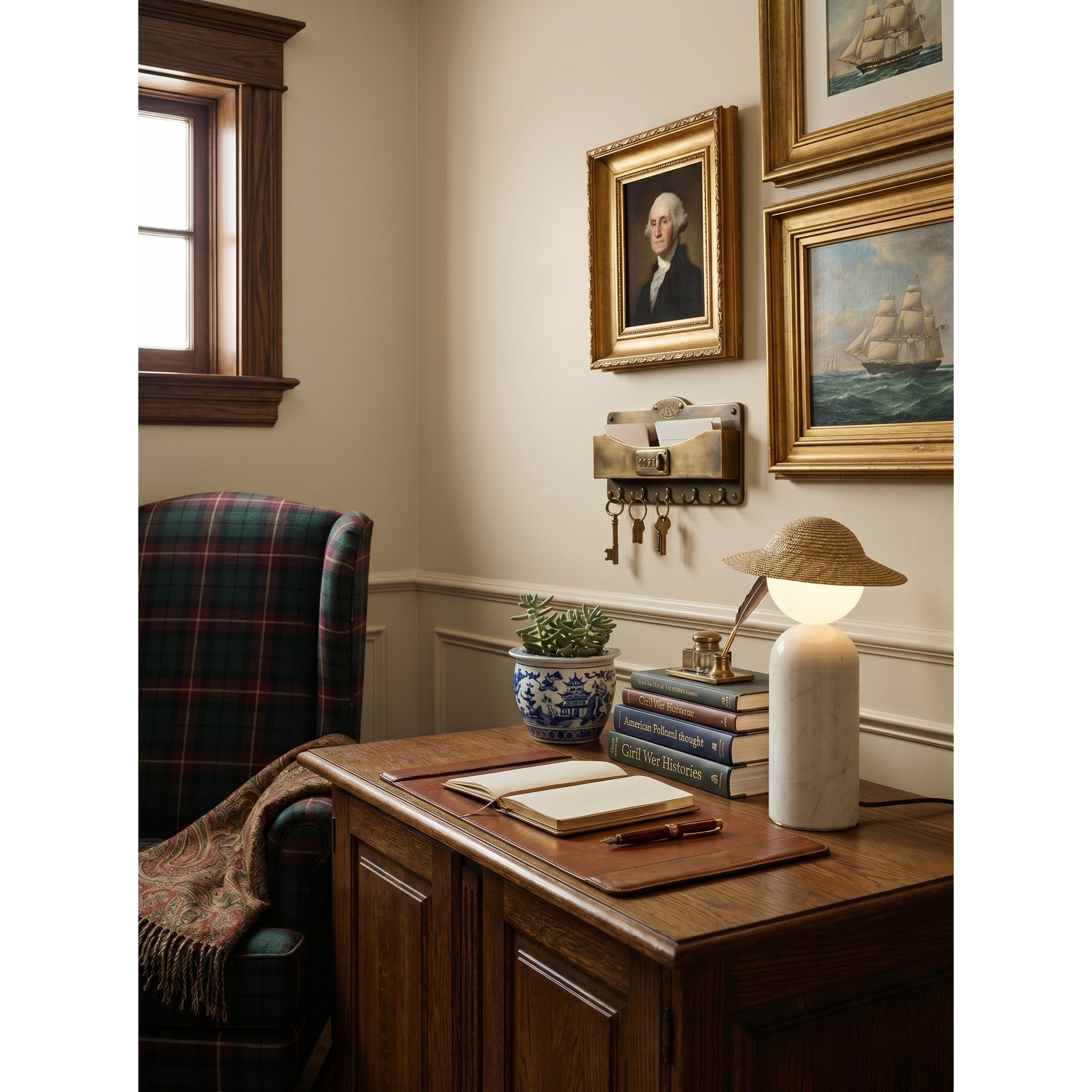 Theros Table Lamp