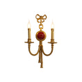 Bild in Galerie-Betrachter laden, Antoinette Bow & Tassel Wall Sconce
