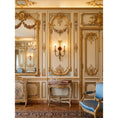 Bild in Galerie-Betrachter laden, Antoinette Bow & Tassel Wall Sconce
