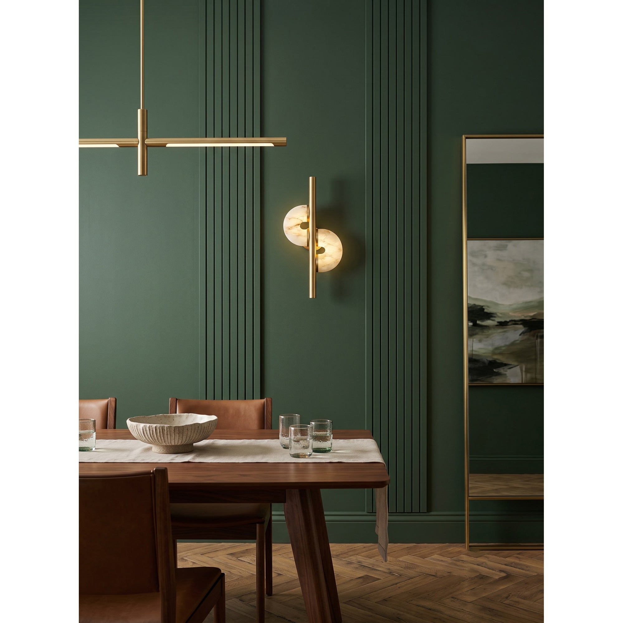 Rue Vanity Wandleuchte