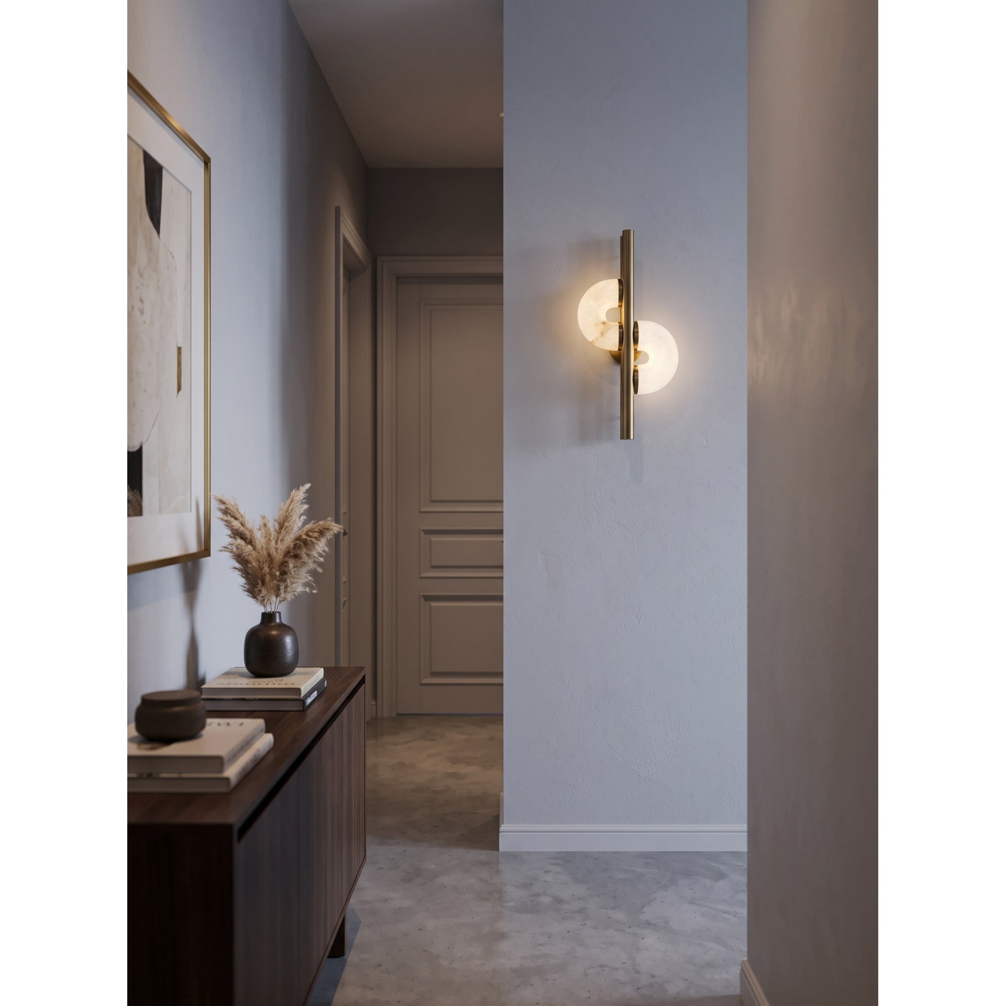 Rue Vanity Wandleuchte