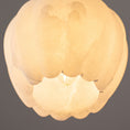Load image into Gallery viewer, Lilin Alabaster Chandelier
