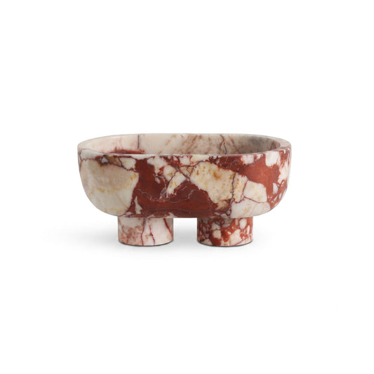 Muse Footed Oval Tray