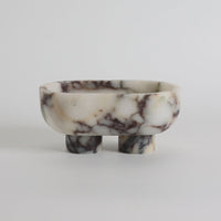 Muse Footed Oval Tray – detail 25