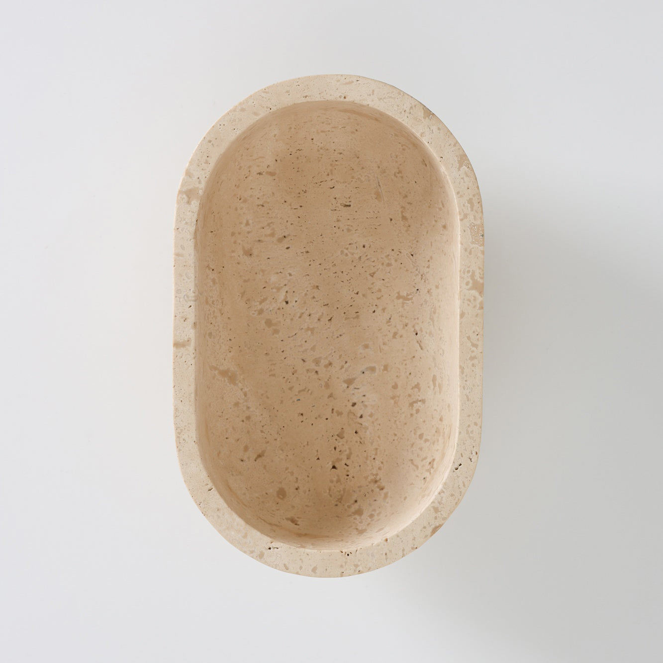 Muse Footed Oval Tray