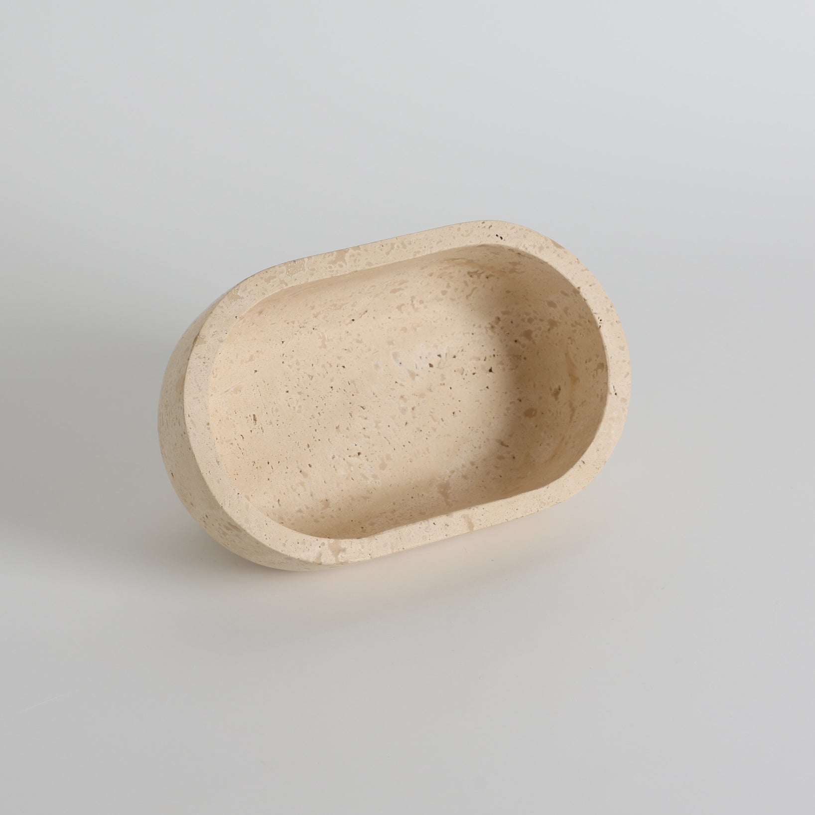 Muse Footed Oval Tray