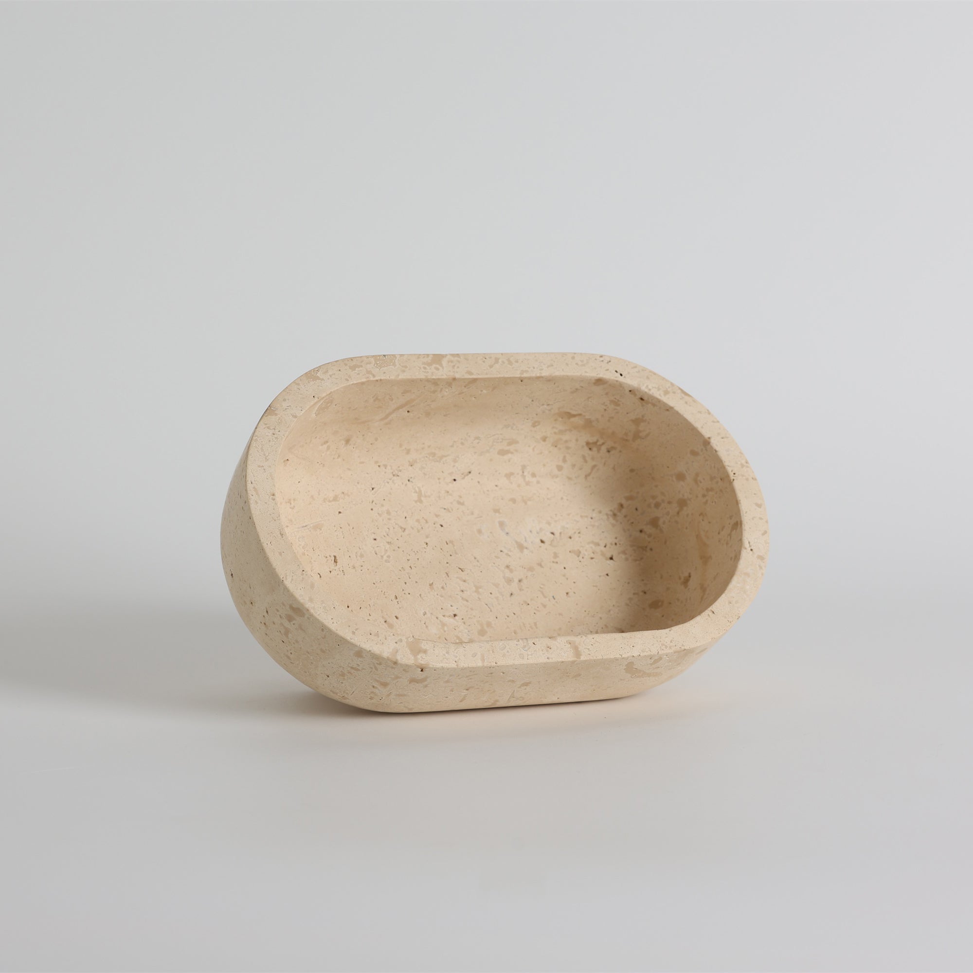 Muse Footed Oval Tray
