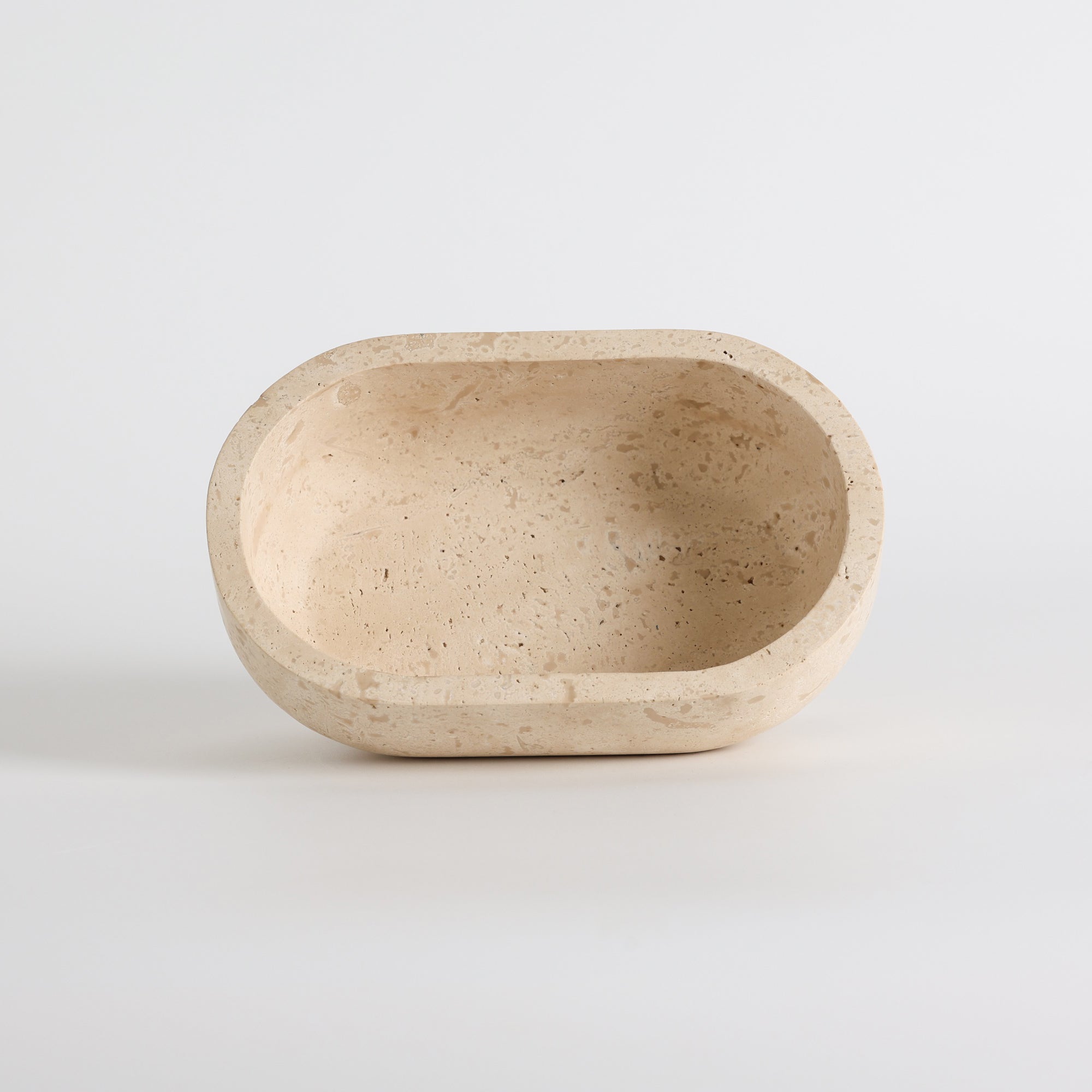 Muse Footed Oval Tray