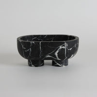 Muse Footed Oval Tray – detail 27