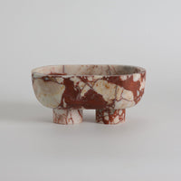 Muse Footed Oval Tray – detail 28