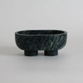 Charger l'image dans la visionneuse de la galerie, Muse Footed Oval Tray
