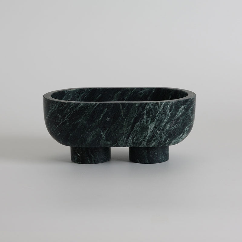 Muse Footed Oval Tray