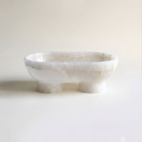 Muse Footed Oval Tray – detail 31