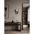 Bild in Galerie-Betrachter laden, Nidus Marble Wall Sconce
