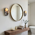 Bild in Galerie-Betrachter laden, Nidus Marble Wall Sconce
