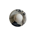 Charger l'image dans la visionneuse de la galerie, Orli Marble Alabaster Wall Sconce
