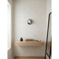 Charger l'image dans la visionneuse de la galerie, Orli Marble Alabaster Wall Sconce
