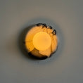 Charger l'image dans la visionneuse de la galerie, Orli Marble Alabaster Wall Sconce
