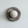 Charger l'image dans la visionneuse de la galerie, Orli Marble Alabaster Wall Sconce
