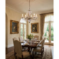 Load image into Gallery viewer, Venatici Crystal Chandelier
