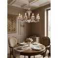 Load image into Gallery viewer, Venatici Crystal Chandelier

