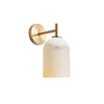 Load image into Gallery viewer, Rae Alabaster Wall Lamp
