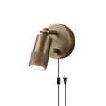 Load image into Gallery viewer, Jura Plug-in Wall Sconce
