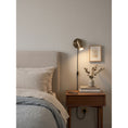 Load image into Gallery viewer, Jura Plug-in Wall Sconce
