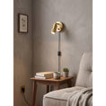 Load image into Gallery viewer, Jura Plug-in Wall Sconce
