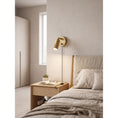 Load image into Gallery viewer, Jura Plug-in Wall Sconce
