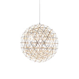 Lámpara Colgante LED Esfera Geodésica