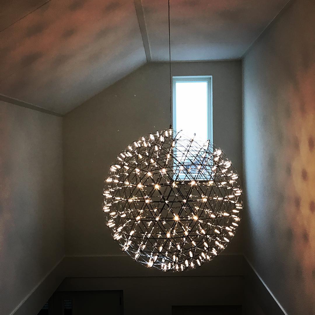 Raimond Pendant Light