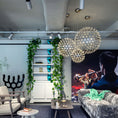 Bild in Galerie-Betrachter laden, Raimond Pendant Light
