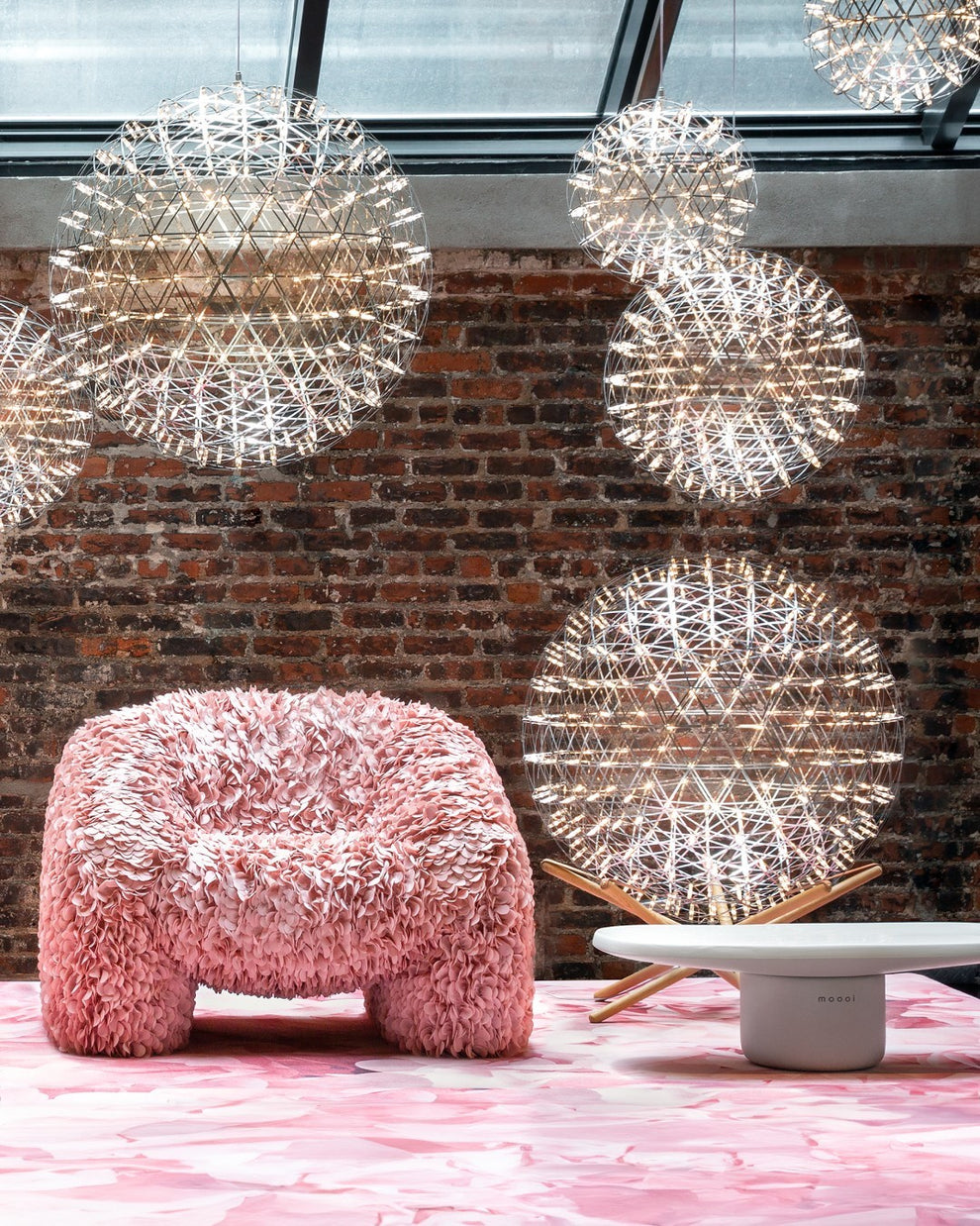 Radiancea - Pendant lamp