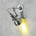 Загрузите изображение в галерею, настенный светильник Ralph Rocker Arm Plug-in
